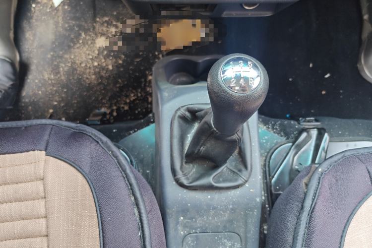 Used Jinbei Hiace X30 2021 1.5L Wealthy Edition Bus China VI Standard SWC15M Gear Lever
