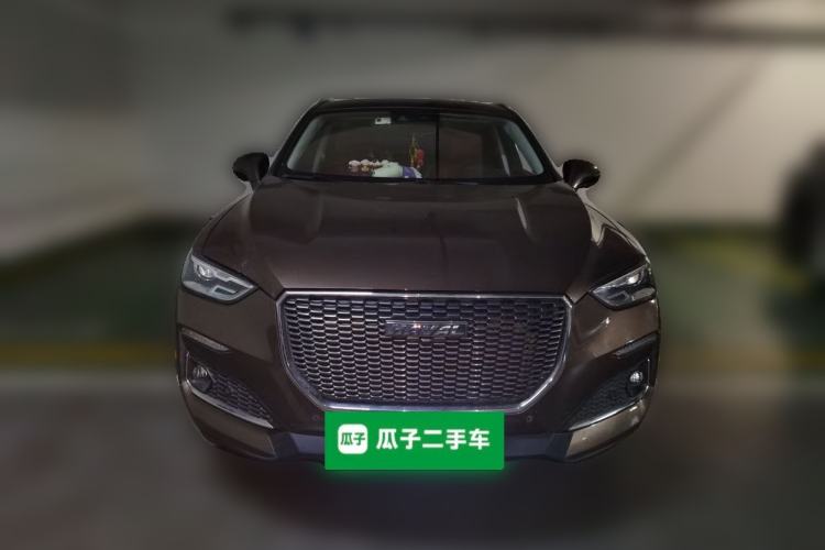 Used Haval F5 2018 1.5T i-Van
