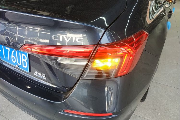 Used Honda Civic 2022 240TURBO CVT Jingcheng Edition
