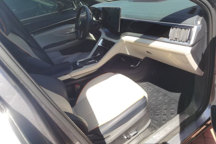 Used BYD Song PLUS New Energy 2021 DM-i 110KM Flagship PLUS