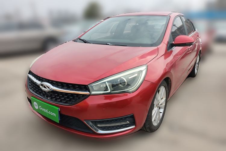 Used Chery Arrizo 5 2017 1.5L CVT Trendsetting Edition