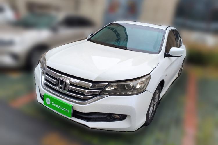 Used Honda Accord 2014 2.0L LX Comfort Edition