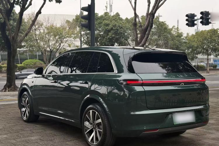 Used Li Auto L7 2023 Pro Model