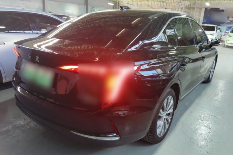 Used Hongqi E-QM5 2023 620km PLUS