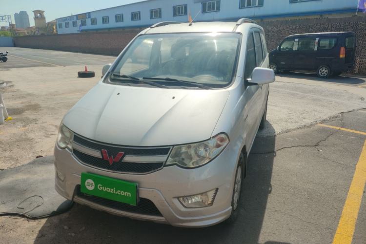 Used Wuling Hongguang 2016 1.5L S Comfort Version

