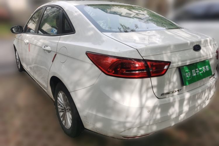 Used Ford Escort 2015 1.5L Manual Comfort Model