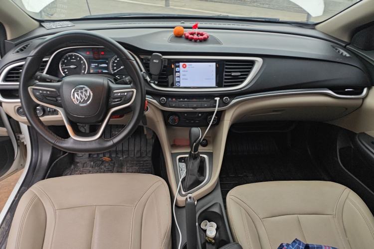 Used Buick GT 2021 Exemplar 1.5L Automatic Elite Version