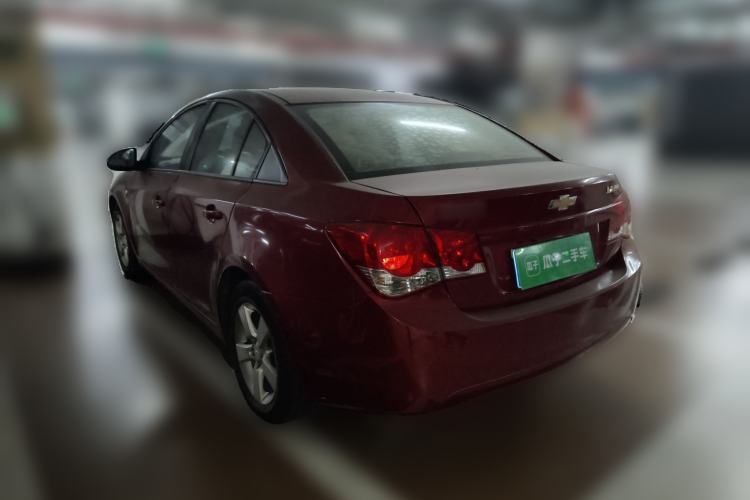 Used Chevrolet Cruze 2013 1.6L SE MT