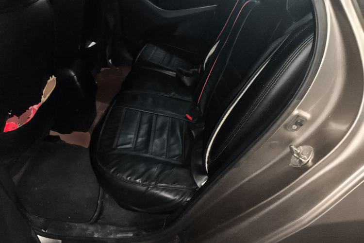 Used Hyundai Elantra (5th Generation / Langdong) 2015 1.6L Manual Leading Model Left Rear Seat