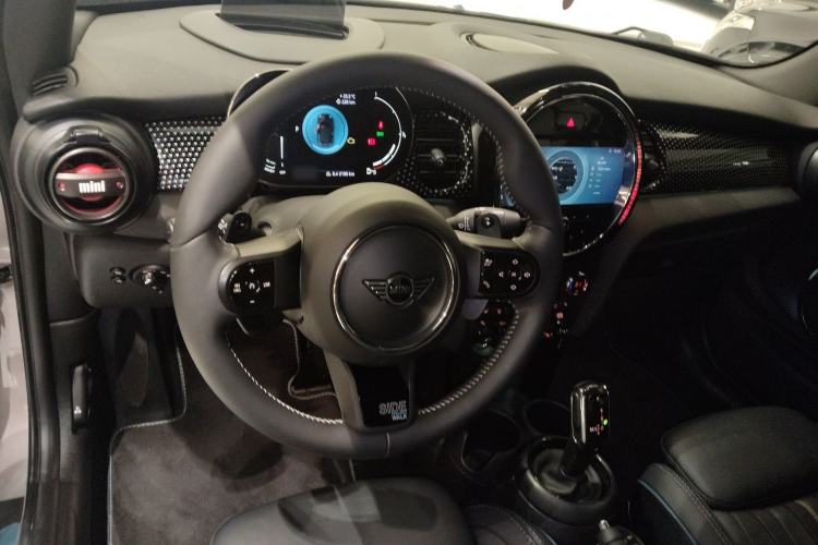 Used MINI 2022 Revised 2.0T COOPER S CABRIO Sidewalk