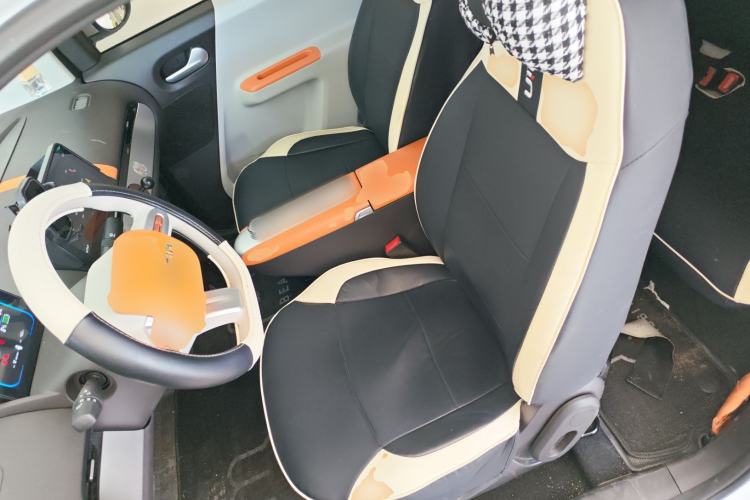 Used CHANGAN NEVO Lumin 2025 301km Honey Dew Edition