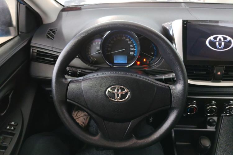 Used Toyota Vios FS 2017 1.5L CVT Fengchi Edition