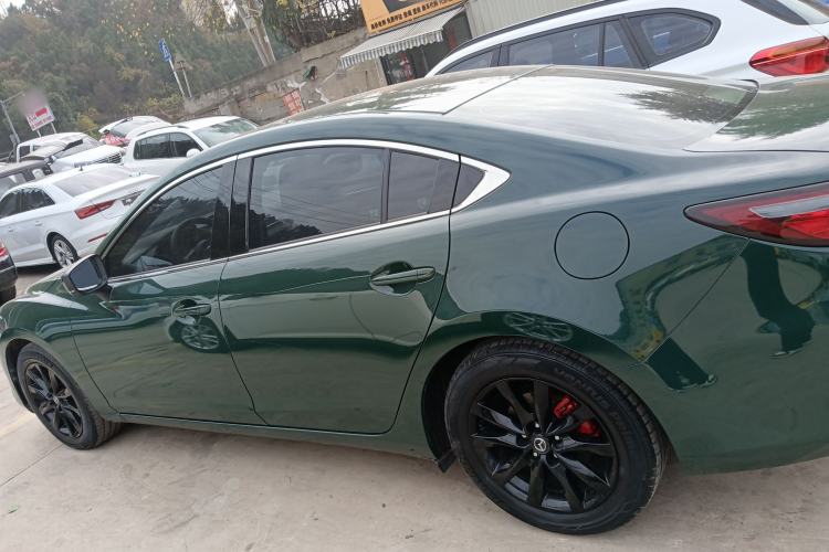 Used Mazda Atenza 2021 2.0L Blue Sky Luxury Edition
