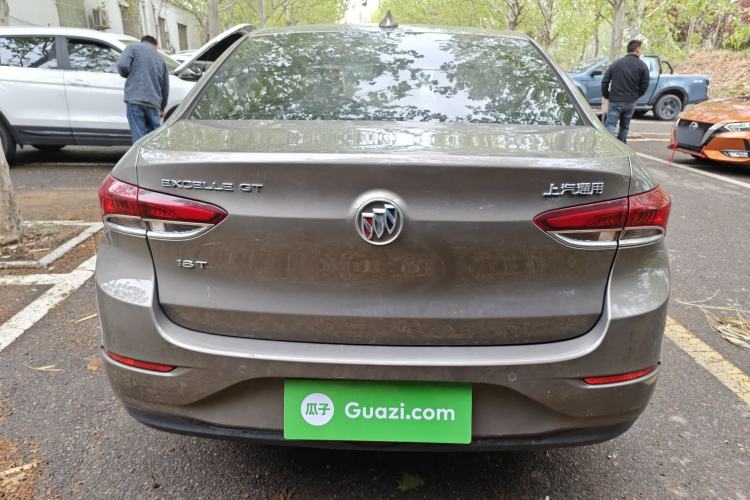 Used Buick GT 2019 18T Automatic Connected Elite Model China VI Standard Rear