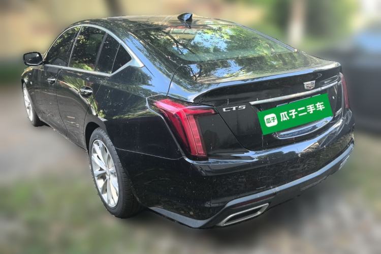 Used Cadillac CT5 2021 28T Luxury Model
