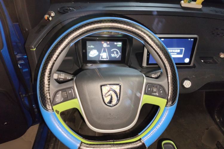 Used Baojun E100 2017 Intelligent Edition