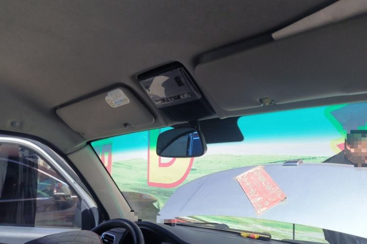 Used Jinbei T3  Headliner