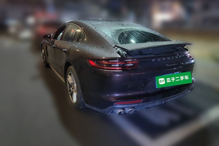 Used Porsche Panamera 2019 Panamera 2.9T