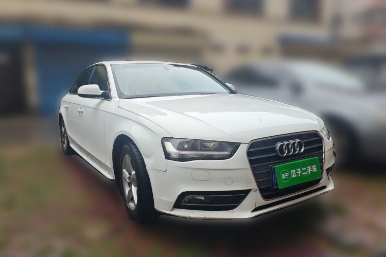 Used Audi A4L 2013 30 TFSI Automatic Comfort Model