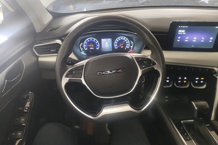 Used BAIC Beijing X3 2019 1.5T CVT Glory Edition