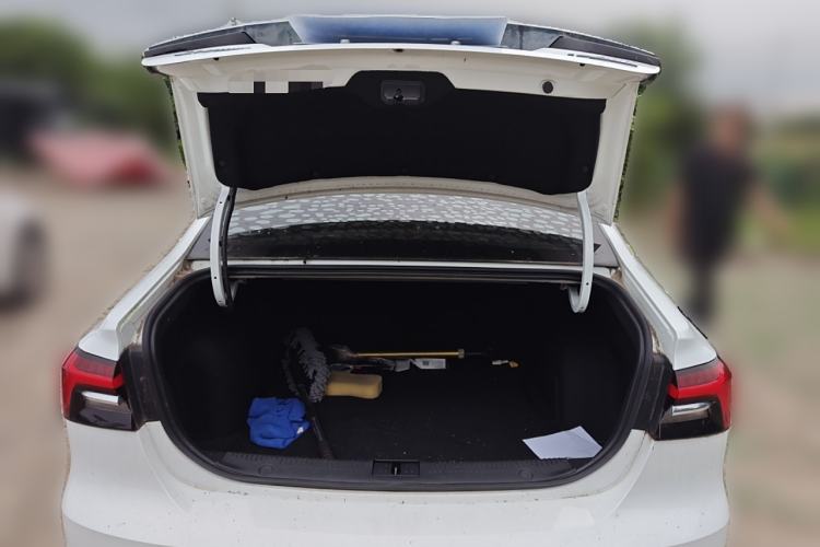 Used Roewe i6 MAX 2020 300TGI Automatic "Swell Cool Smart Drive" Edition