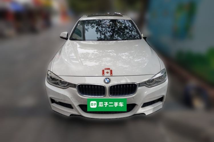 Used BMW 3 Series 2017 320i M Sport