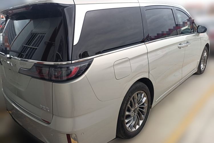 Used VOYAH Dream 2022 Low-Carbon Edition Dream+ Smart Enjoyment Package