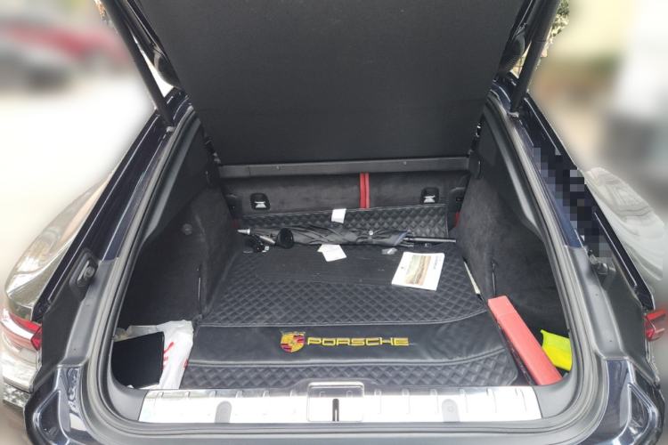 Used Porsche Panamera 2021 Panamera 2.9T