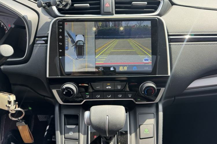 Used Honda CR-V 2021 240TURBO CVT 2WD Comfort Version
