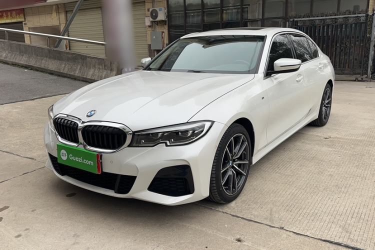 Used BMW 3 Series 2022 Updated 325Li M Sport Package