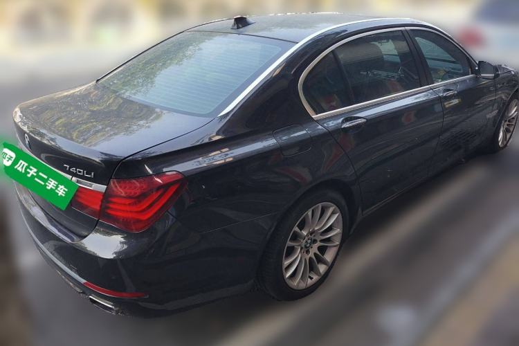 Used BMW 7 Series 2013 740Li xDrive