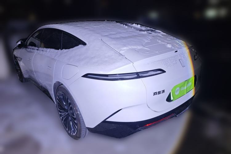 Used Avatr 12 2024 Updated Version 700 Three-Laser Rear-Wheel Drive Luxury Edition
