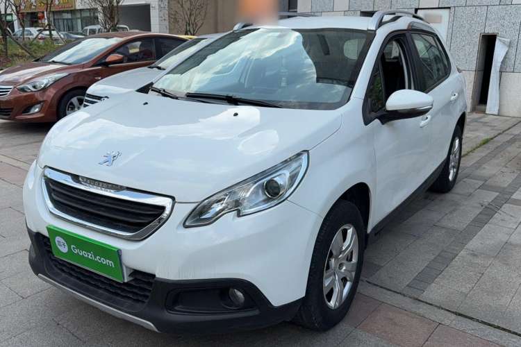 Used Peugeot 2008 2014 1.6L Automatic Trend Edition