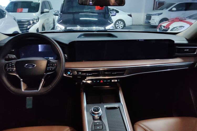 Used Ford Explorer 2023 EcoBoost 285 4x4 Trend Plus Edition 6 Seats