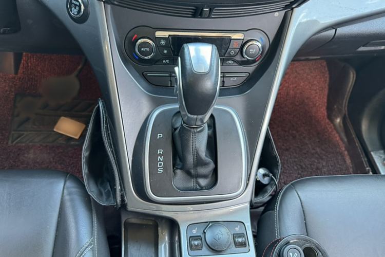 Used Ford Kuga 2015 1.5L GTDi Four-Wheel-Drive Elite Model