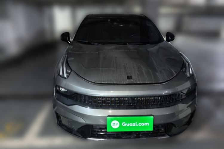 Used Lynk & Co 05 2020 2.0TD Four-Wheel Drive HypeHalo Front