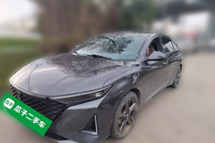 Used CHANGAN Ruicheng PLUS 2023 1.5T DCT Prestige Edition