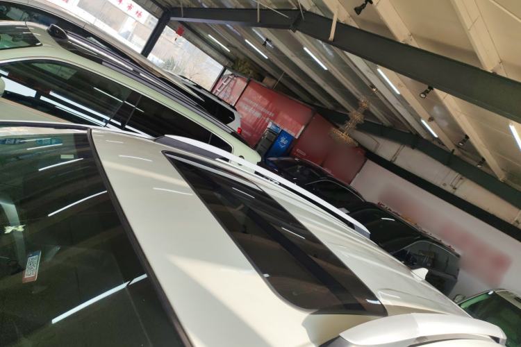 Used Toyota RAV4 2016 2.0L CVT Two-Wheel Drive Comfort Edition China V Standard