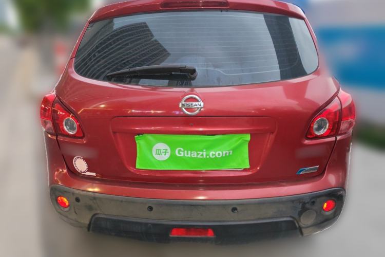 Used Nissan Qashqai 2010 20S Fire CVT 2WD