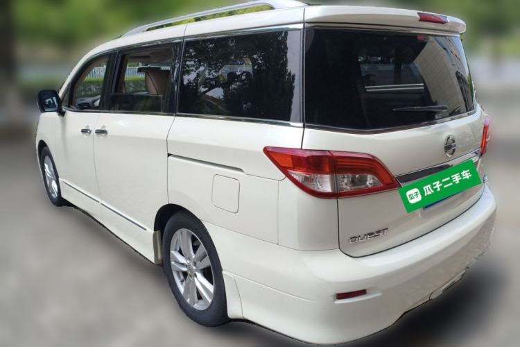 Used Nissan Quest 2015 3.5L SL
