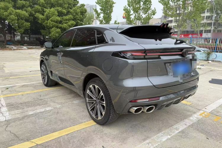 Used CHANGAN UNI-K 2021 2.0T All-Wheel Drive Prestige Version Exterior 6