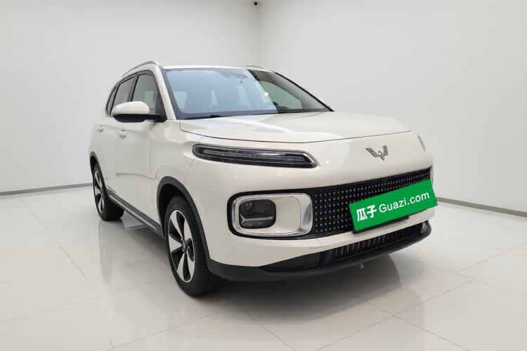 Used Wuling Xingyun 2023 2.0L DHT Standard Edition
