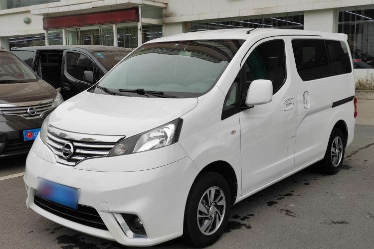 Used Nissan NV200 2018 1.6L CVT Luxury Model