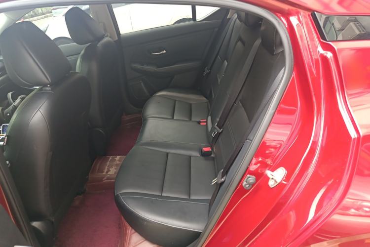 Used Nissan Sylphy 2022 1.6L XL CVT Smart Enjoyment Version
