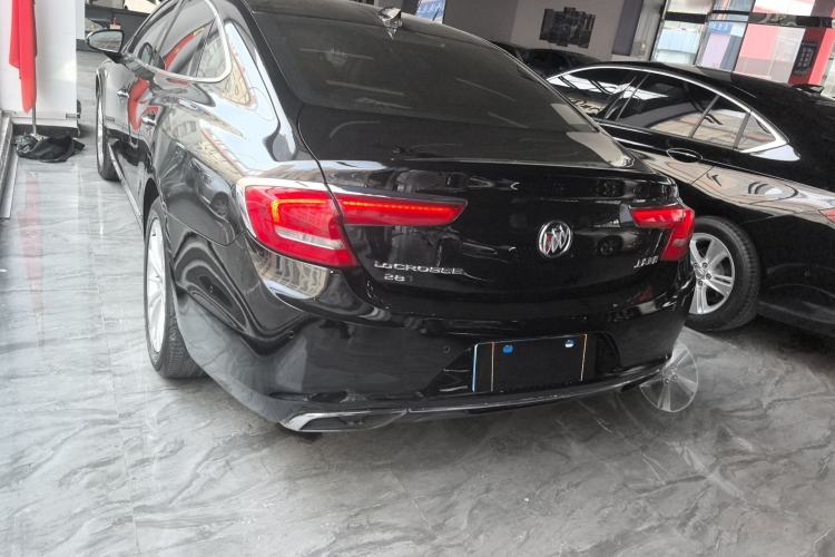 Used Buick LaCrosse 2019 28T Elite Edition