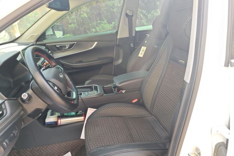 Used Chery Tiggo 8 2019 1.6 TGDI Automatic Elite Model Left Front Seat