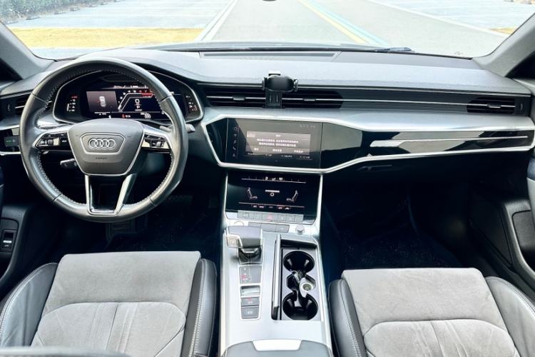 Used Audi A6L 2019 40 TFSI Luxury Dynamic Model