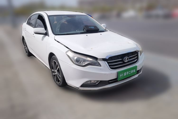 Used Bestune B50 2013 1.6L manual Comfort trim level