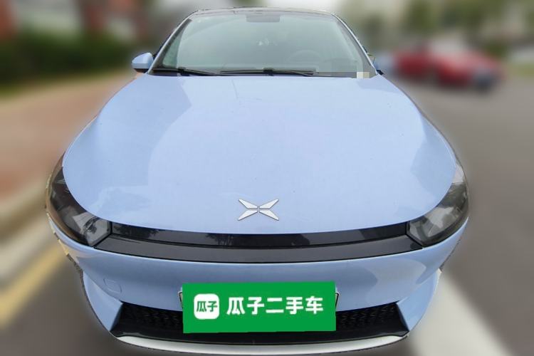Used XPeng P5 2021 460G+
