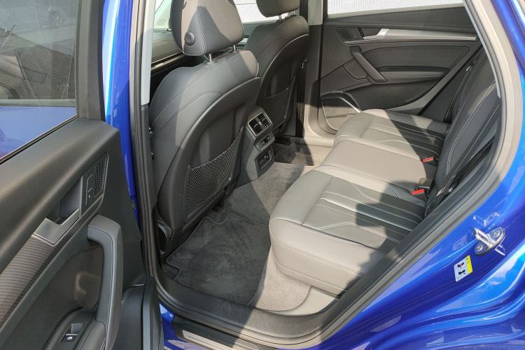 Used Audi Q5L 2021 45 TFSI Luxury Dynamic Edition